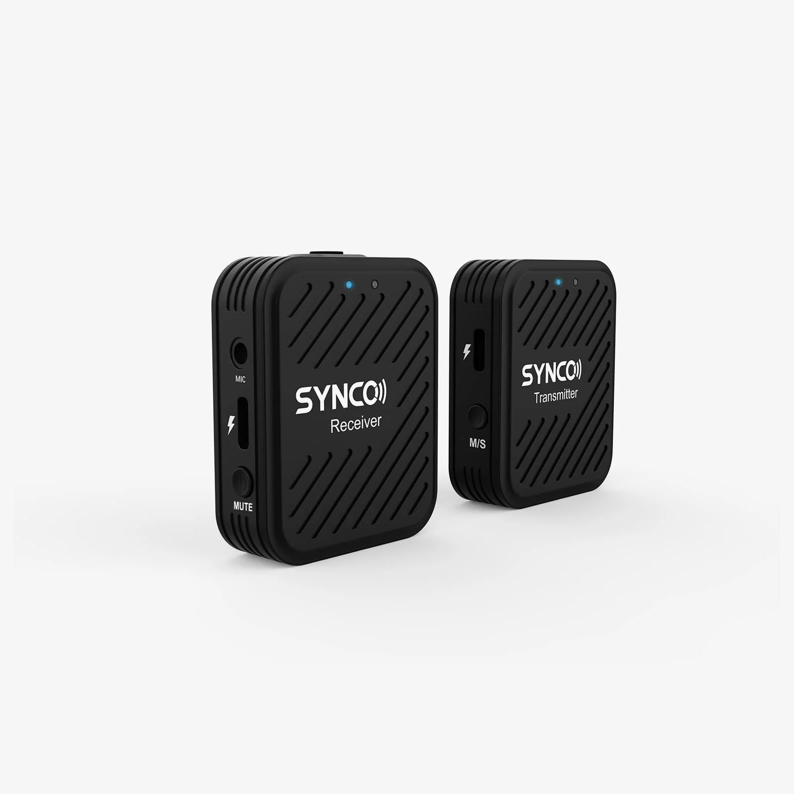 SYNCO G1(A1) Professional Wireless Clip on Microphone, 1 Transmitter, 200m Transmission Range - Image 3