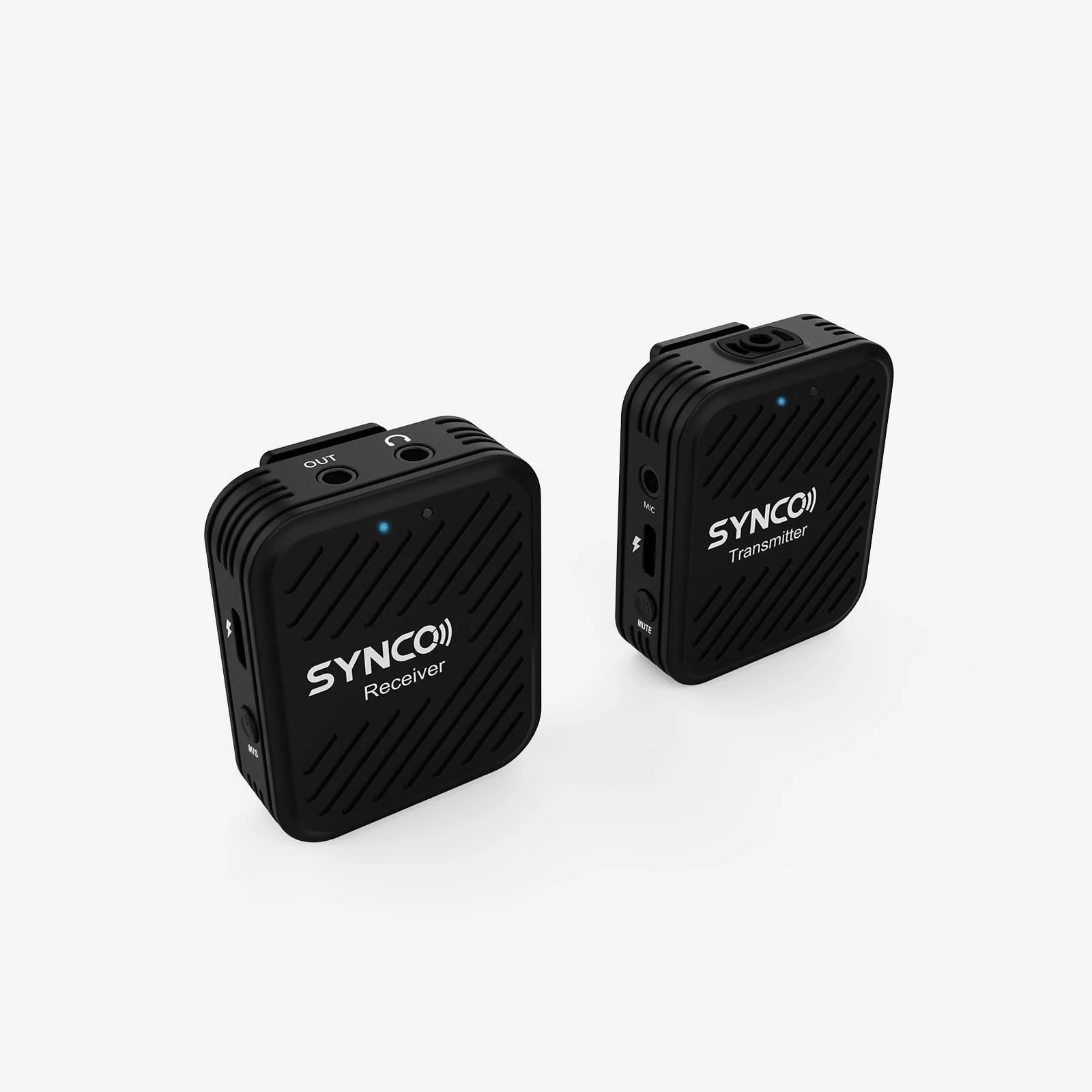 SYNCO G1(A1) Professional Wireless Clip on Microphone, 1 Transmitter, 200m Transmission Range - Image 4