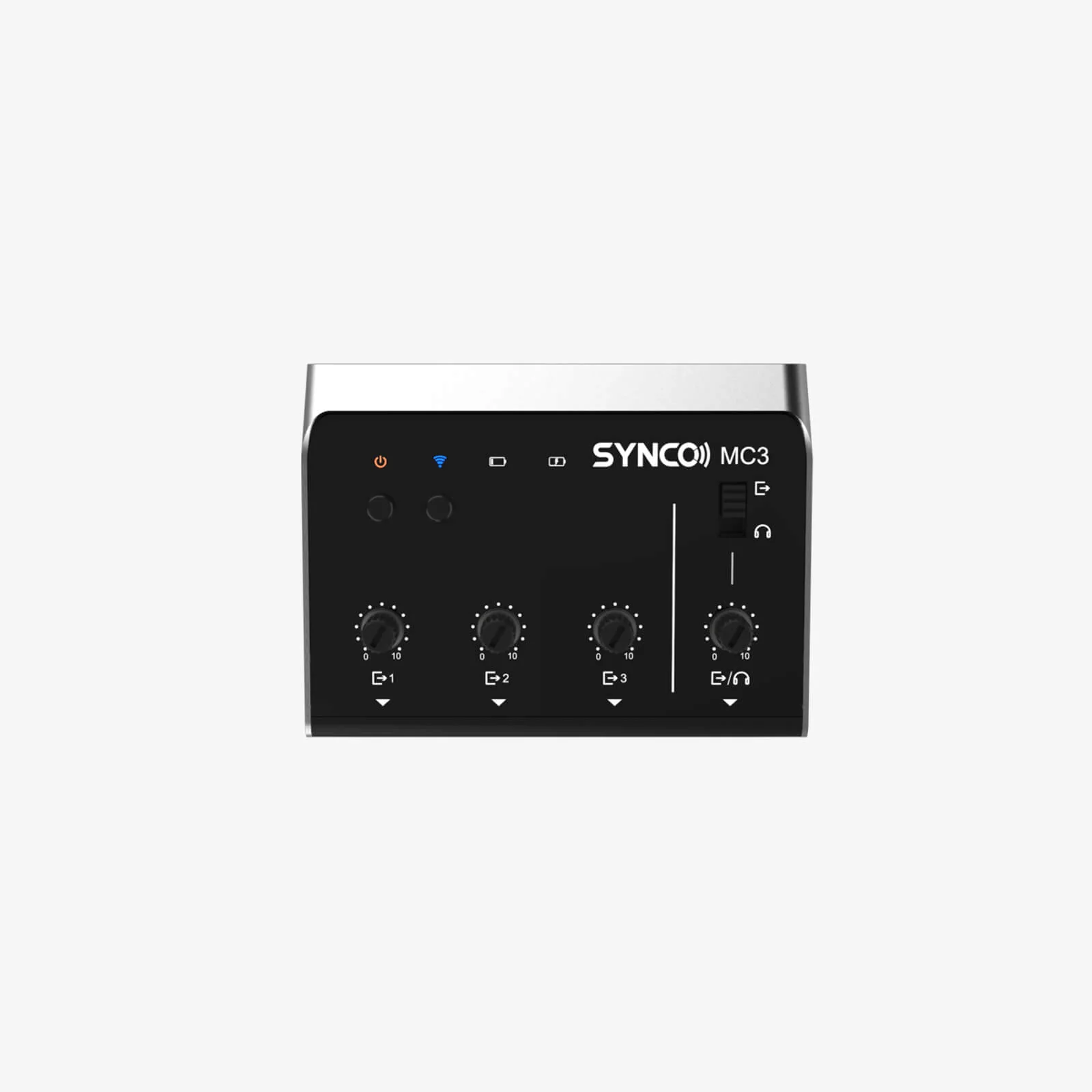 SYNCO MC3-LITE Small Audio Mixer - Image 3
