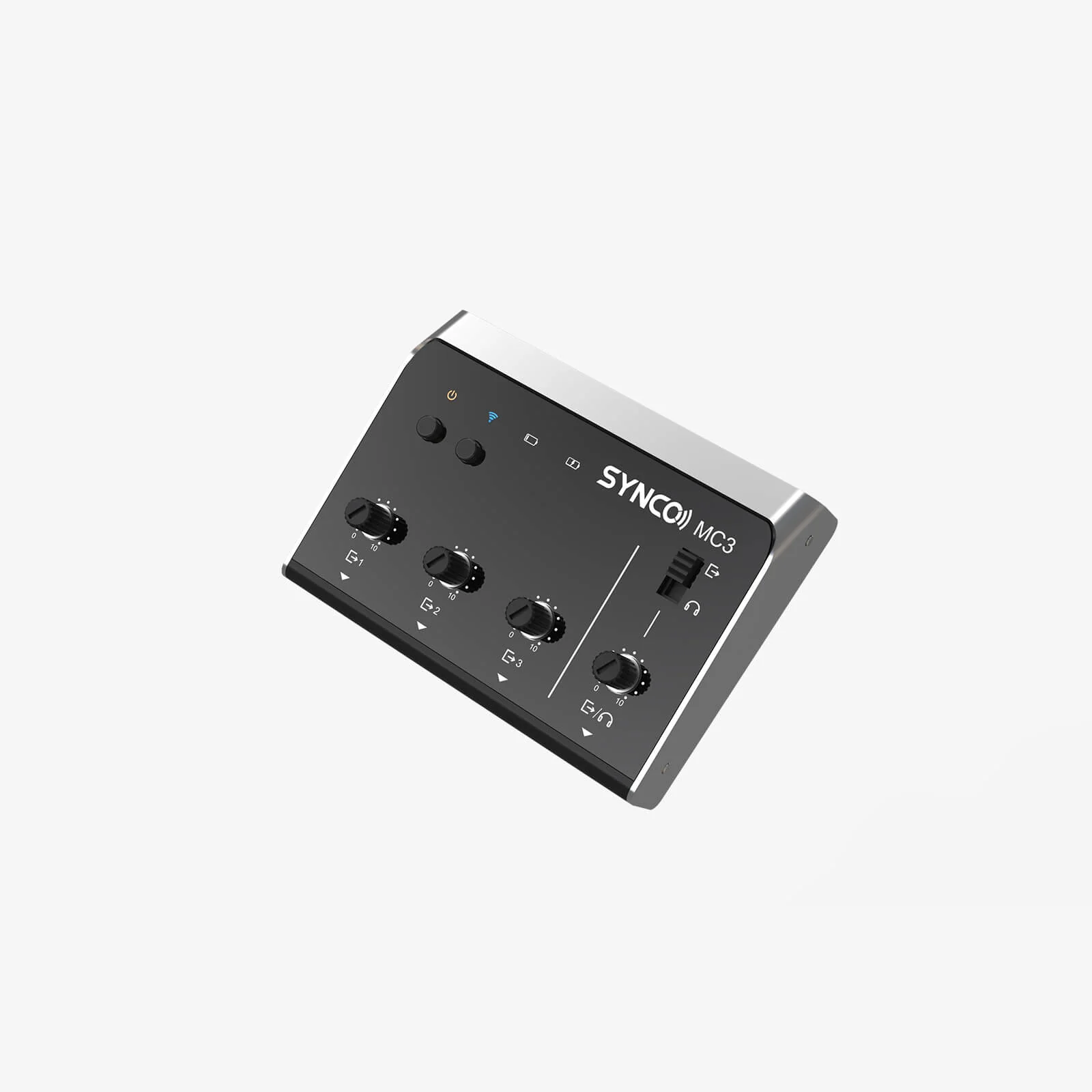 SYNCO MC3-LITE Small Audio Mixer - Image 4