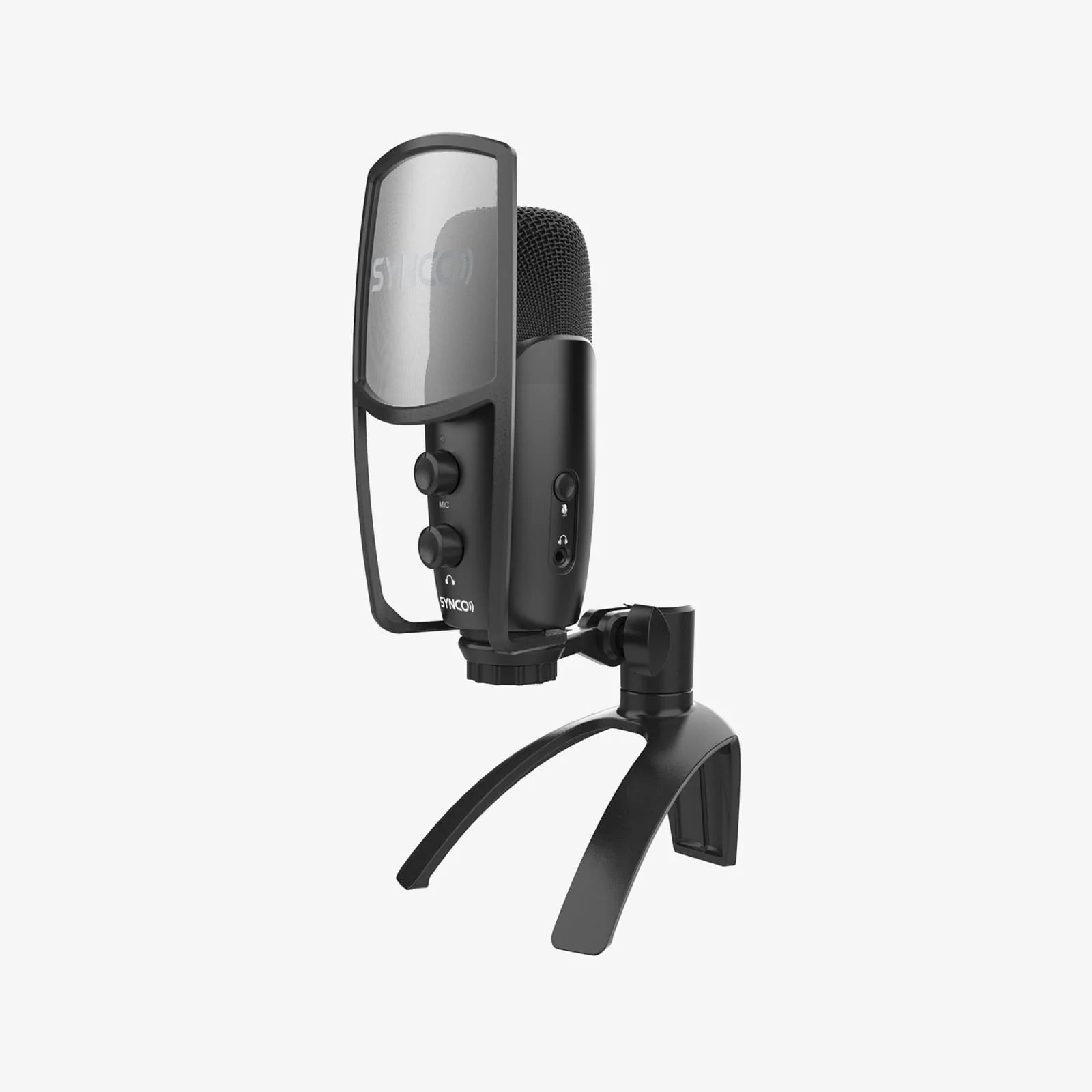 SYNCO V2 Professional Condenser Microphone - Image 3