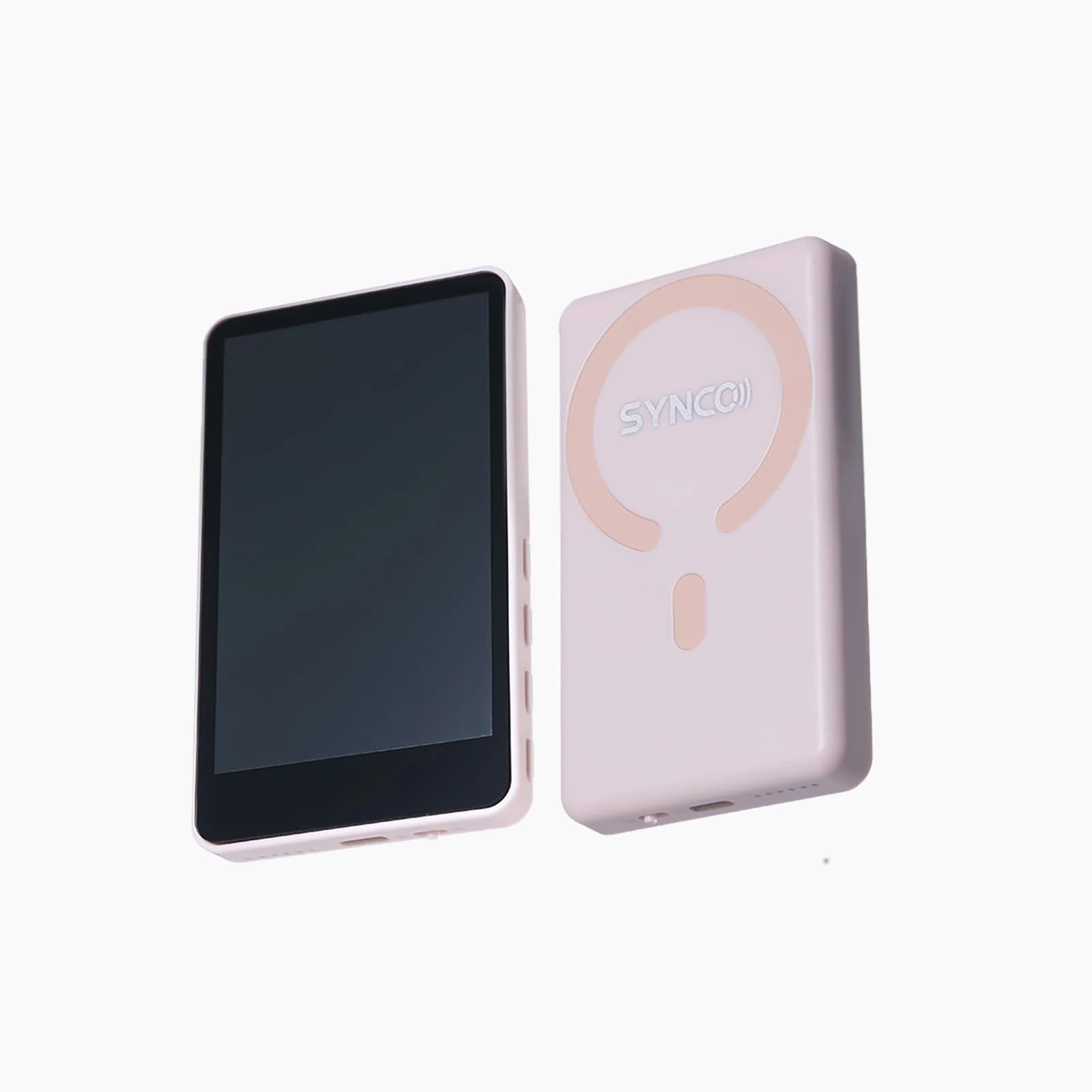 SYNCO XView M4 Touch Screen Monitor for Phone, Reverse Phone Control, WiFi-Free Connection, Magnetic Design, 10m Bluetooth Shutter, 4 Color Options - Image 3